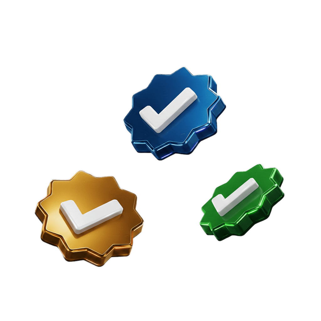 Verification Badges